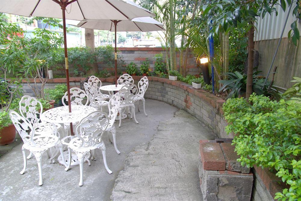 Hara Zuru Hotel Taoyuan Exterior foto