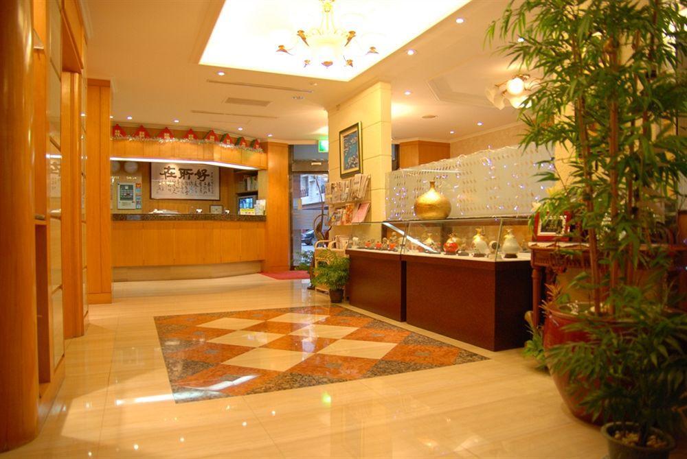 Hara Zuru Hotel Taoyuan Exterior foto