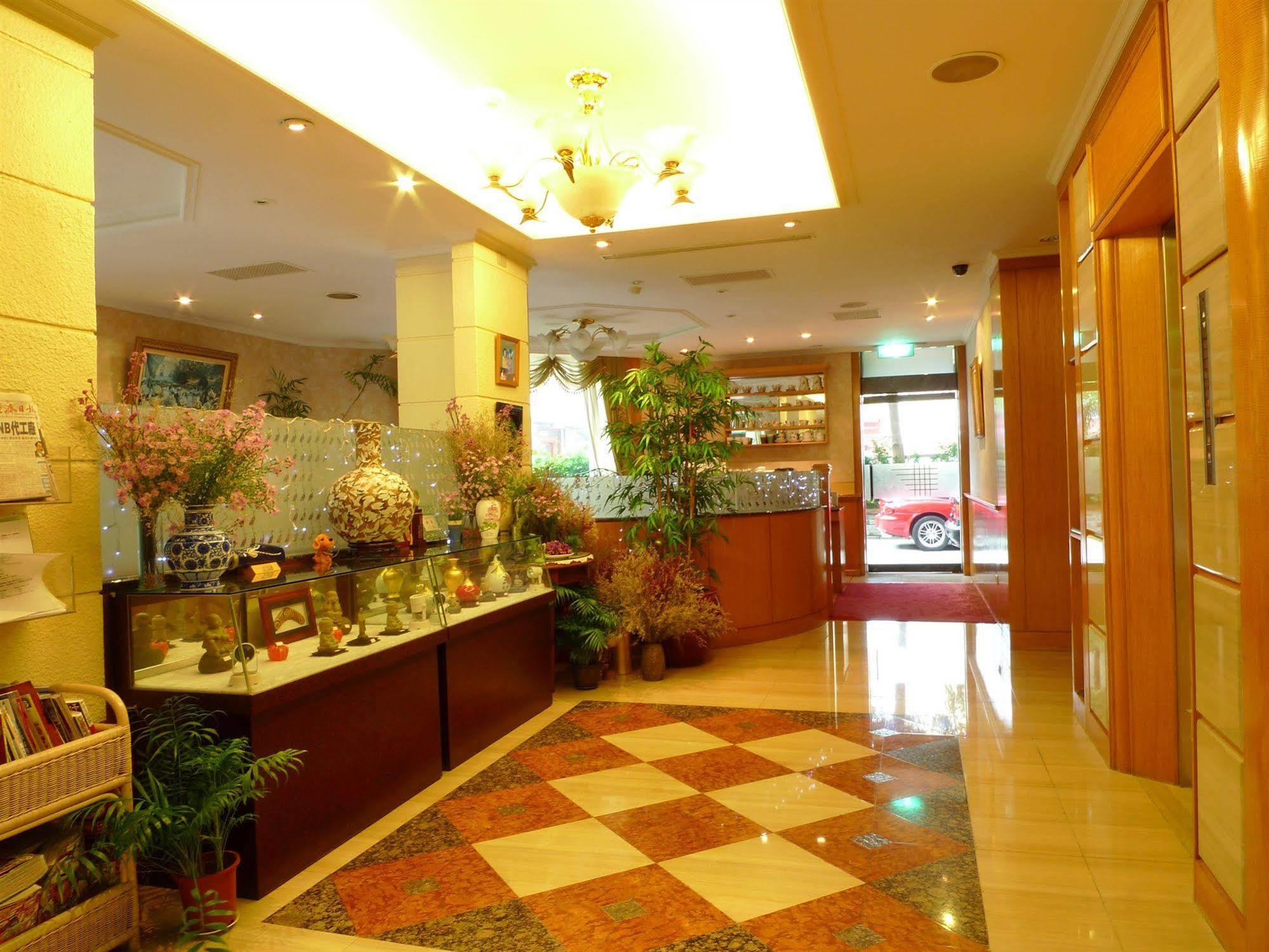 Hara Zuru Hotel Taoyuan Exterior foto