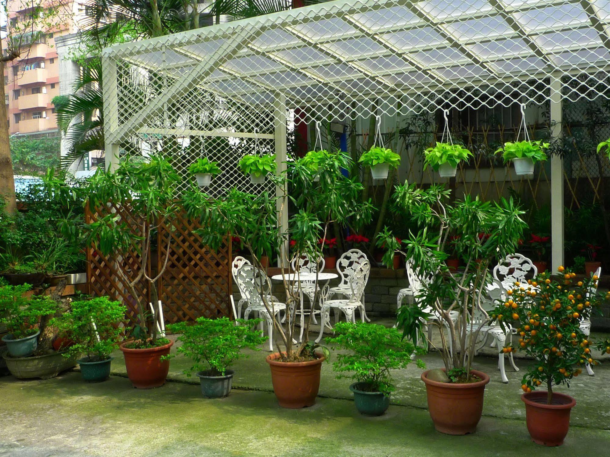 Hara Zuru Hotel Taoyuan Exterior foto