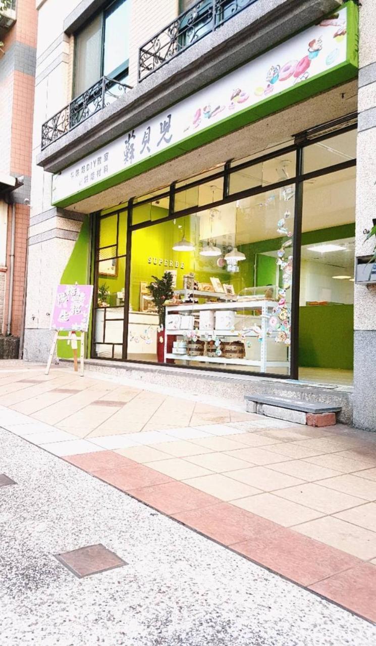 Hara Zuru Hotel Taoyuan Exterior foto